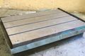 52" X 36" X 11" BOX DRILL TABLE:  STOCK #17937
