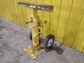 50 TON CJ-BEAM PORTABLE TRAILER LIFTING & STABILIZING JACK: STOCK #22577