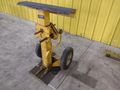 50 TON CJ-BEAM PORTABLE TRAILER LIFTING & STABILIZING JACK: STOCK #22578