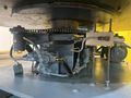 5,000 LBS x 72" ACCRA HORIZONTAL PALLET TYPE MOTORIZED COIL REEL UNCOILER: STOCK 18986