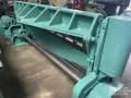 Wysong 1296 Power Squaring Shear 96" x 12 Ga. #7452 #1