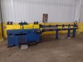 1/4" PATTERSON MODEL #1975 WIRE STRAIGHTENER & CUTOFF MACHINE: STOCK #16362