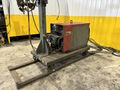 LINCOLN ELECTRIC WELDING MANIPULATOR SYSTEM: IDEALARC DC600 WELDER, NA-5 CONTROLLER, AND WELDING