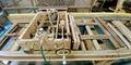 OLIVER MODEL # 2094-SP UP CUT COLD SAW: STOCK #71853