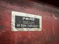 40 TON ARCAN MODEL #CP-401 H-FRAME PRESS: STOCK #22885