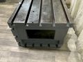 40" X 30" X 20" CAST IRON BOX DRILL TABLE: STOCK #80543