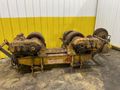 60 TON WELDWIRE MODEL #WER-60  POWERED TANK TURNING ROLLS WITH IDLER: STOCK #16907
