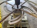 4,000 LB SHUSTER UNCOILER: STOCK #15429