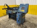 2" WALLACE MODEL #1002 PROGRAMMABLE HYDRAULIC PIPE & TUBE BENDER: STOCK #23183