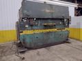 160 TON X 12' WYSONG MODEL 160-12 HYDRAULIC PRESS BRAKE: STOCK #10066