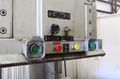 150 TON PACIFIC MODEL 150PF-OBS PRESSFORMER C-FRAME HYDRAULIC PRESS: STOCK # 70360