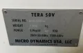 Used 2019 MICRO DYNAMICS TERA 50V