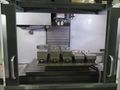 Haas VF-3SSYT CNC Vertical Machining Center with Midaco Pallet Changer, Thru Spindle Coolant, Probing