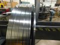 26" x.105" x 20,000# Ruesch Slitting Line with Slip Core Drum