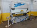 140 TON X 10' WYSONG MODEL #THS140-120 "HIGH SPEED" HYDRAULIC PRESS BRAKE: STOCK #13918