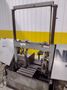 15" X 17" WF WELLS MODEL #F-15 TWIN POST HORIZONTAL BANDSAW: STOCK #22132