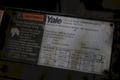 3700 LBS YALE GAS FORKLIFT: STOCK #75160