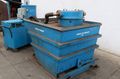 VAC-U-MAX MODEL 6.865 DUST COLLECTOR VACUMM W/ HOPPER: STOCK #70595