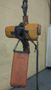 3 TON JET HOIST: STOCK #64507