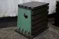 1 SET OF DEVLIEG 20-1/2" X 25" T SLOTTED ANGLE PLATES: STOCK #75545