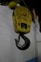 1 TON P & H ZIP LIFT ELECTRIC CABLE HOIST: STOCK #73970