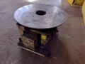2500 LBS X 42" ARONSON MODEL RPFT2.5 POWER ROTARY TABLE WELDING POSITIONER: STOCK #17071