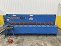10' X 10 GAUGE NIAGARA MODEL #SPARTAN SP10-10 HYDRAULIC SHEAR: STOCK #22633
