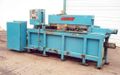 2" X 5' METLSAW AUTOMATIC TRAVERSING PLATE SAW:  STOCK #17128