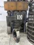 CM Powerstar 717202E 10 Ton Electric Chain Hoist w/ Manual Trolley