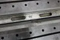 1-3/8" T-Slot Table Fixture Plate 12'3" x 31" x 4"
