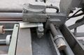 30" X .040 DALLAS EQUIPMENT AIR FEEDER  STOCK #68883