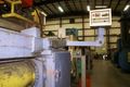 120" CLOOS SEAM WELDER WITH POWER SUPPLY: STOCK #61634