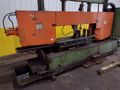 50" X 20" PEDDINGHAUS SERIES #1250-510 STRUCTURAL STEEL HORIZONTAL SAW: STOCK #19129