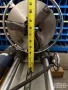 IMPORT 65 mm Glass Blowing Lathe # 8028 #2