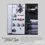 14" x 40" High Speed Geared Head Precision Toolroom Metal Lathe