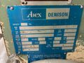 6 TON DENISON #WR065L MULTIPRESS C-FRAME HYDRAULIC PRESS: STOCK #80600