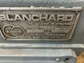 Blanchard #22HD-42, 42" Geared Head Vertical Spindle Rotary Surface Grinder "Certified", 1972