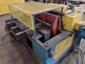 48" X 18 GA BRADBURY "BOSS-48" COIL STRAIGHTENER & FYLING SHEAR: STOCK #18679