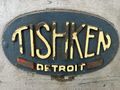 12 STAND X 1.5" x 8" RS TISHKEN MODEL #12MLW-1-1/2 ROLLFORMER: STOCK #20519