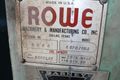 4,000 LBS ROWE MOTORIZED COIL REEL : STOCK #59930