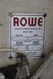 30" X .150" ROWE C3-30-H STRAIGHTENER: STOCK #64448