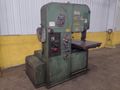 26" DOALL MODEL #26-4 CONTOUR-MATIC VERTICAL HIGH SPEED BAND SAW: STOCK 18313