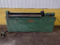 60" BROWN AND BOGGS MODEL 265 PIPE ROLLER AND CRIMPER: STOCK #17018