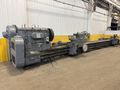 56" x 336" (28') BERTRAM ENGINE LATHE WITH DUAL CARRIAGES: STOCK #10964