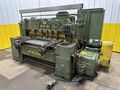 4' x 3/16" WYSONG MODEL #748 MECHANICAL POWER SHEAR: STOCK #19041