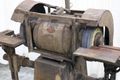 18" X 2" U.S. DOUBLE END GRINDER: STOCK #72967