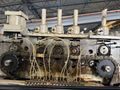 15,000 lbs. x 42" Dallas Coil Reel and Dallas Powered Straightener Available For Sale!