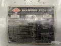 DIAMOND TOOL CO.  M24 Horizontal Mill #8278 #1