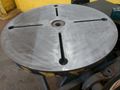 1500 LB RANSOME MODEL#25P-A WELDING POSITIONER: STOCK #14042