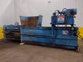 30" X 40" KMF MODEL 3040L CLOSED END HYDRAULIC HORIZONTAL BALER: STOCK #17911